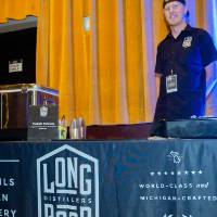 Alumni at Alumni Leadership Celebration